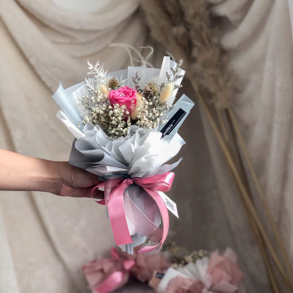 Preserved Flowers  Bouquet 03 - Image 4