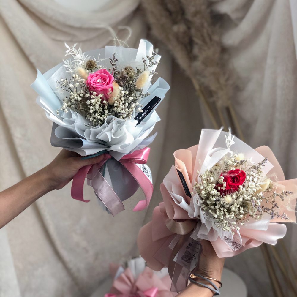 Preserved Flowers  Bouquet 03 - Image 3