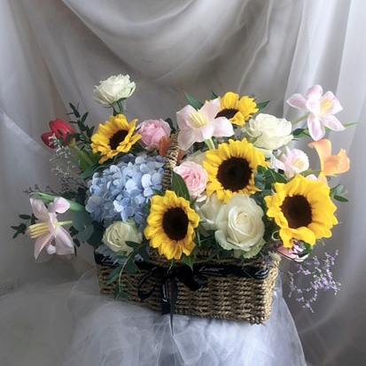 Flower Basket