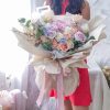 mix with love bouquet 08