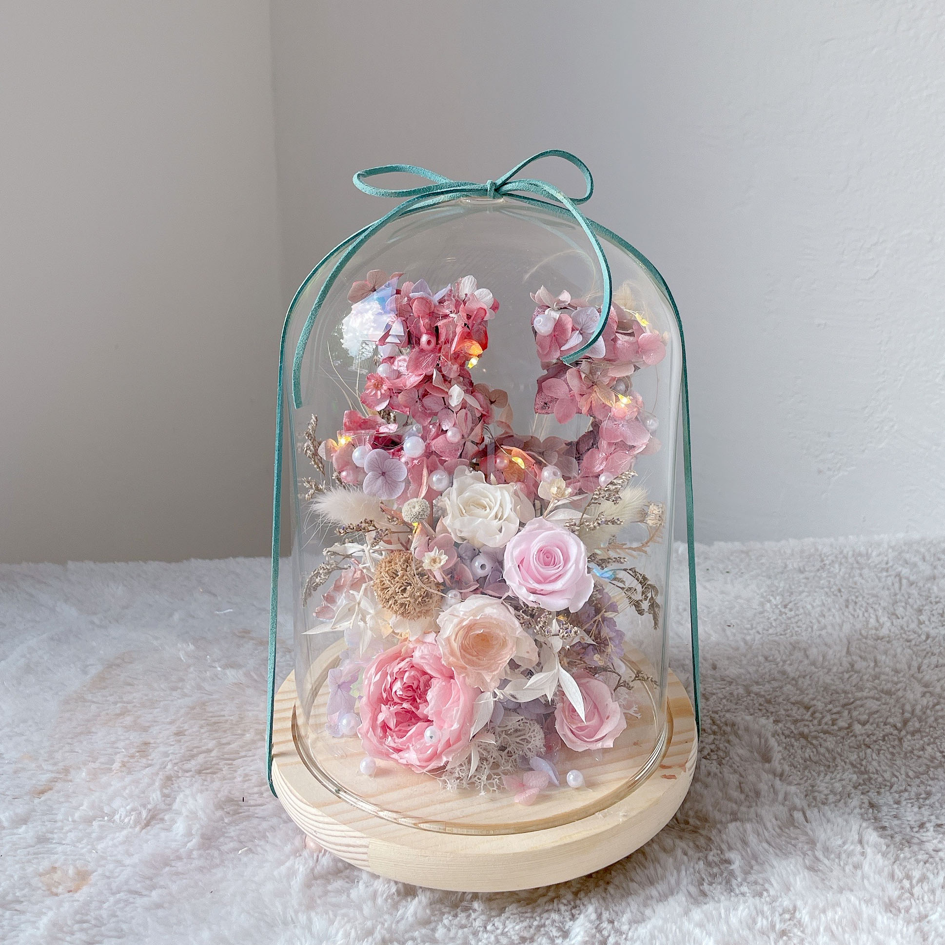 Bridal Bouquet Preserved Flowers Lartiste KL Florist