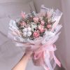 Mix Preserved Flowers Bouquet 02