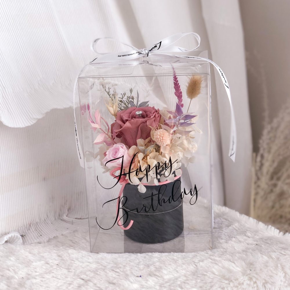 Mini Flower Box
