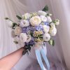 Bridal Bouquet - Garden Theme 01