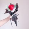 Red Rose - Single Stalk 02