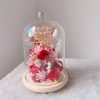 Preserved Flower - Bell Jar (Wedding Gift)