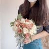 Bridal Bouquet 04 - Mix Roses