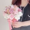 Bridal Bouquet - Soap Flowers 01