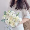 Bridal Bouquet - White Theme