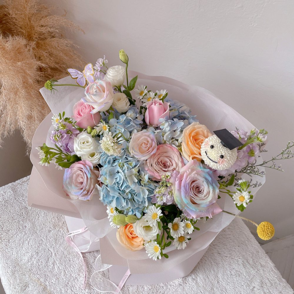 Graduation Bouquet - 09 - Image 3