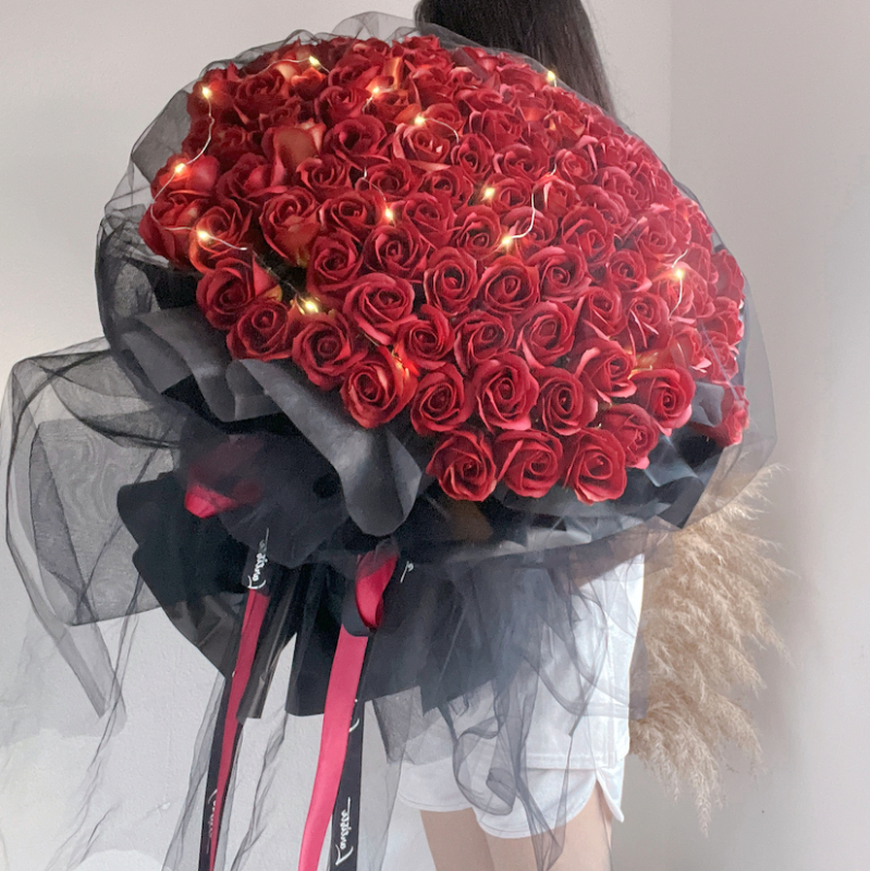 99 Roses Why Proposal Flowers / 99 Roses Archives - Lartiste - KL Florist