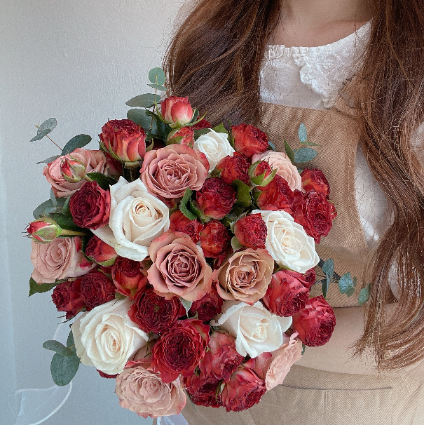 Bridal Bouquet 12