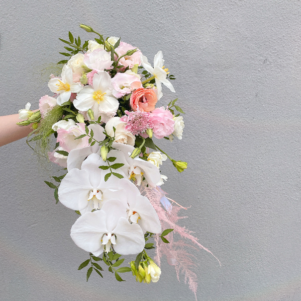 Bridal Bouquet 10