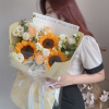 Sunflower  Bouquet - 05