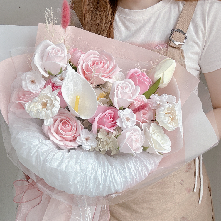 Blush Blossoms