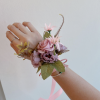 Wrist Corsage 09 (Artificial Flower)