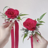 Wrist Corsage 08
