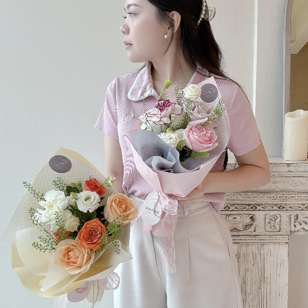 Fresh Flowers Bouquet 29