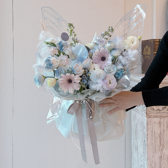 Butterfly Bouquet 01