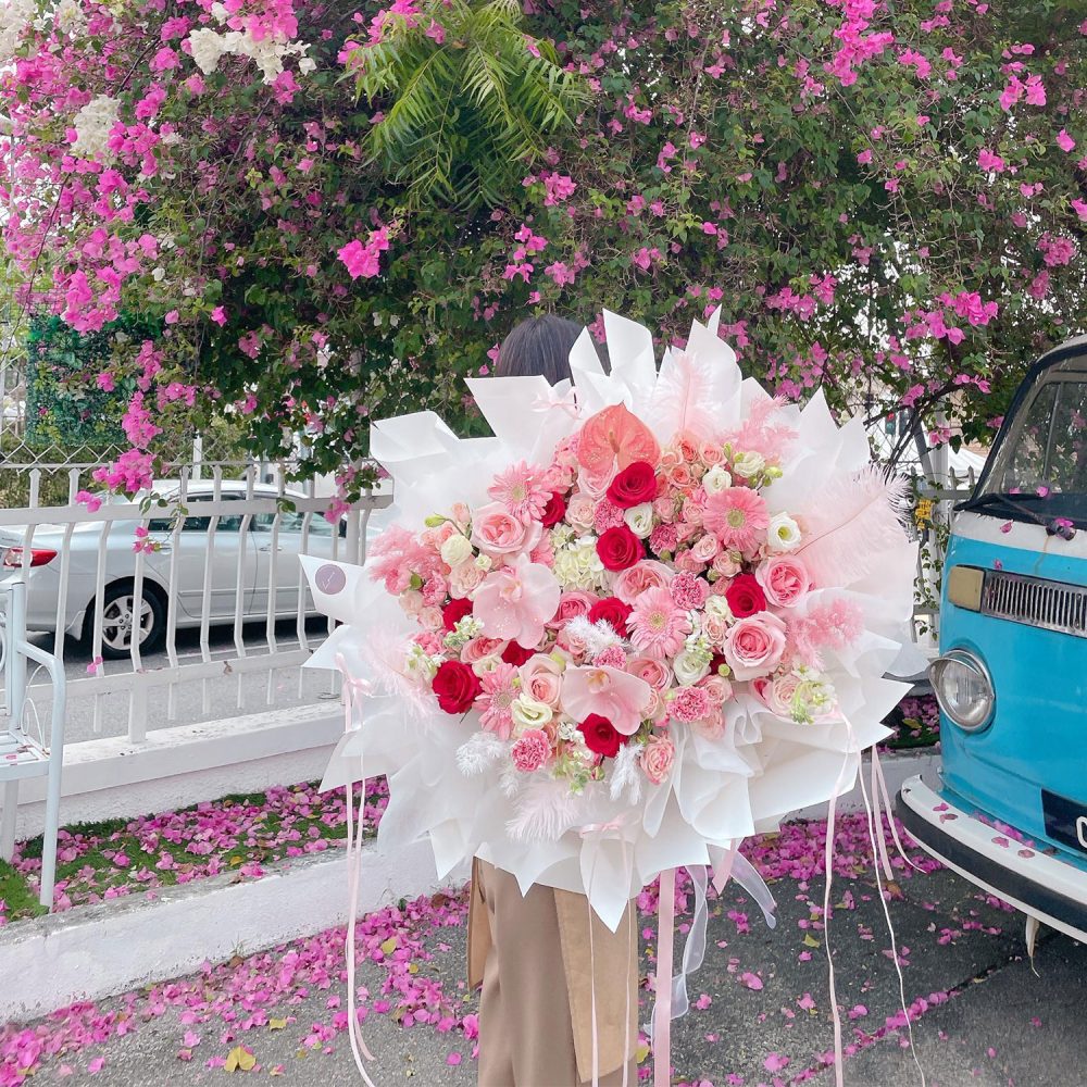 Fresh Flower Bouquet 79