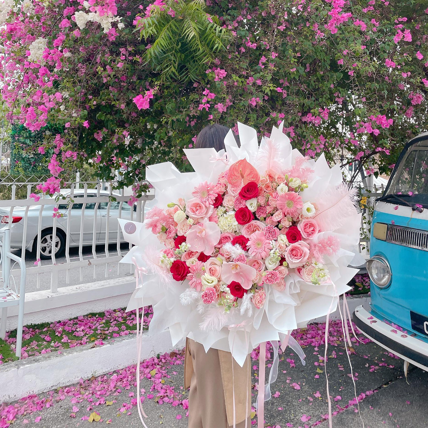 Fresh Flower Bouquet 79