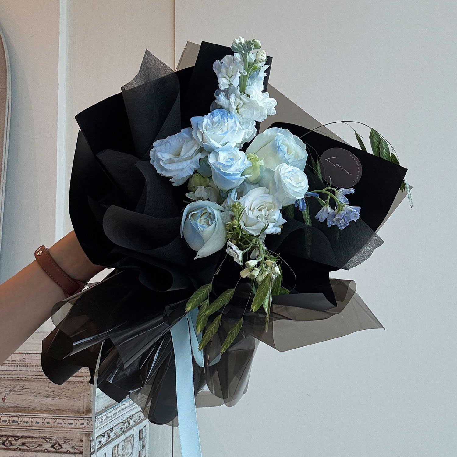 Fresh Flower Bouquet 40 - Image 3