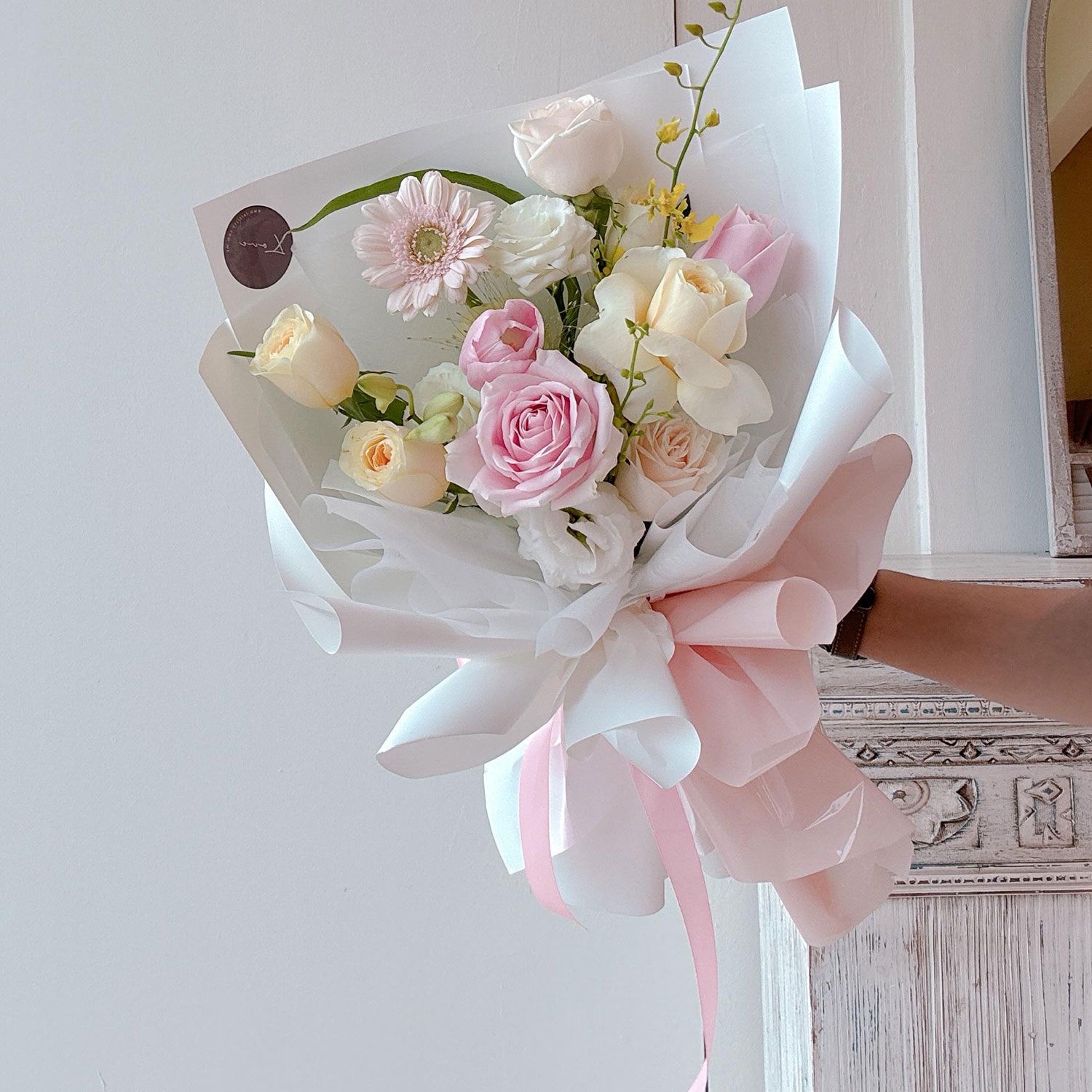 Fresh Flower Bouquet 41