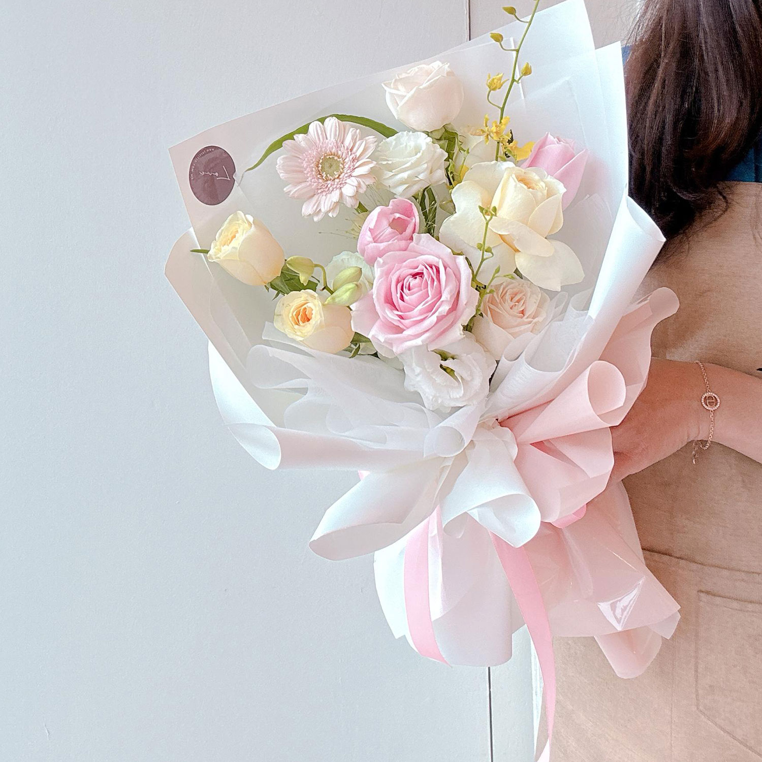 Fresh Flower Bouquet 41 - Image 3