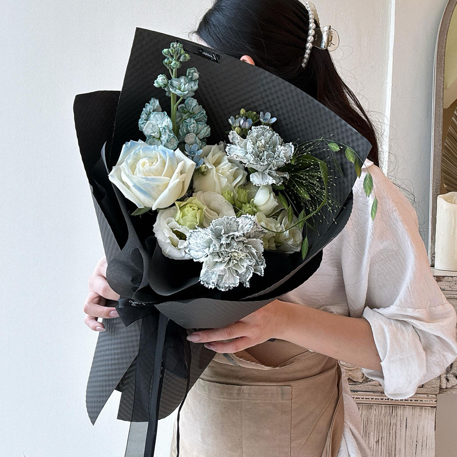 Fresh Flower Bouquet 42 - Image 2