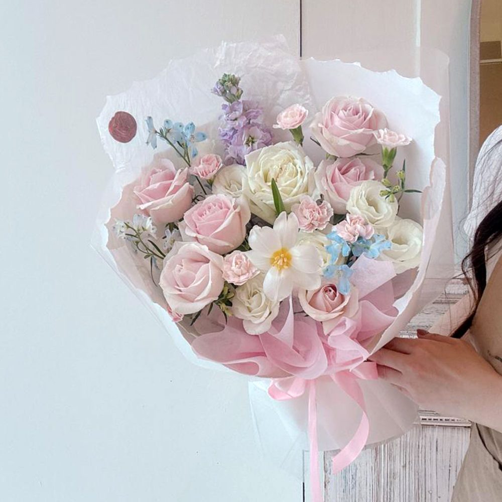 Fresh Flower Bouquet 45