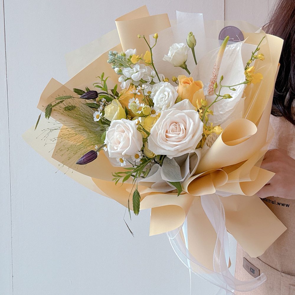 Fresh Flower Bouquet 47