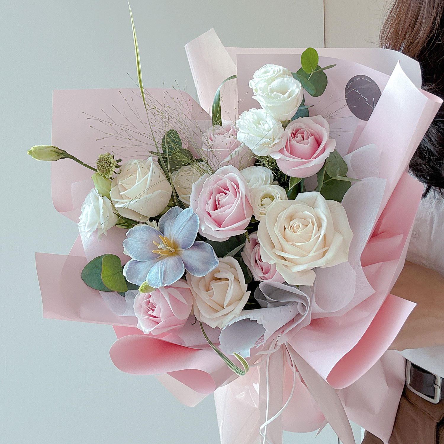 Fresh Flower Bouquet 48 - Image 3