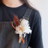 Boutonnière 11 - Preserved Flowers