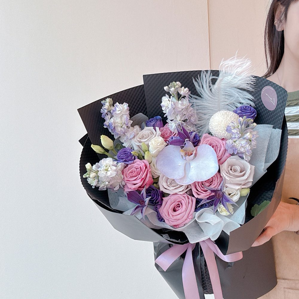 Fresh Flower Bouquet 52