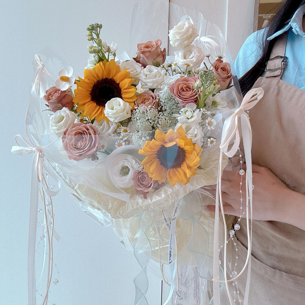 Fresh Flower Bouquet 55