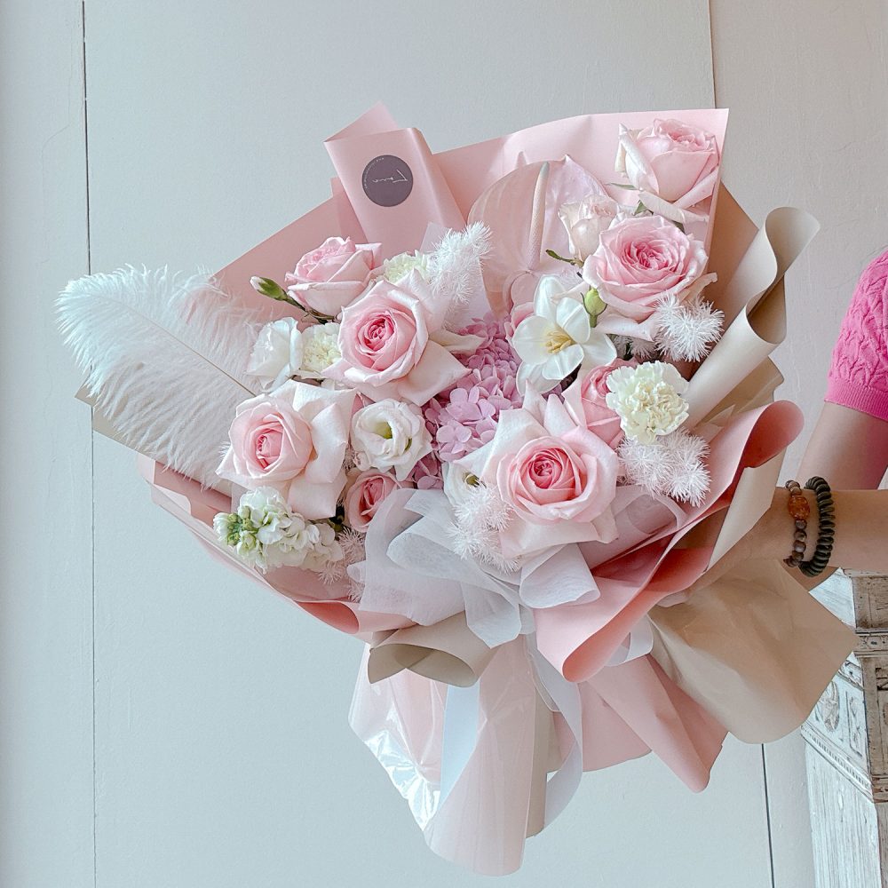 Fresh Flower Bouquet 61