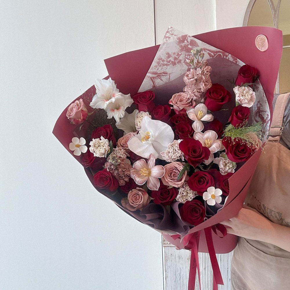 Fresh Flower Bouquet 66