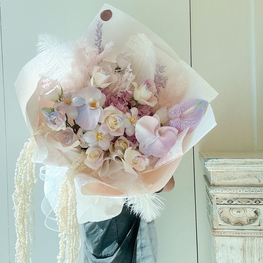 Fresh Flower Bouquet 67