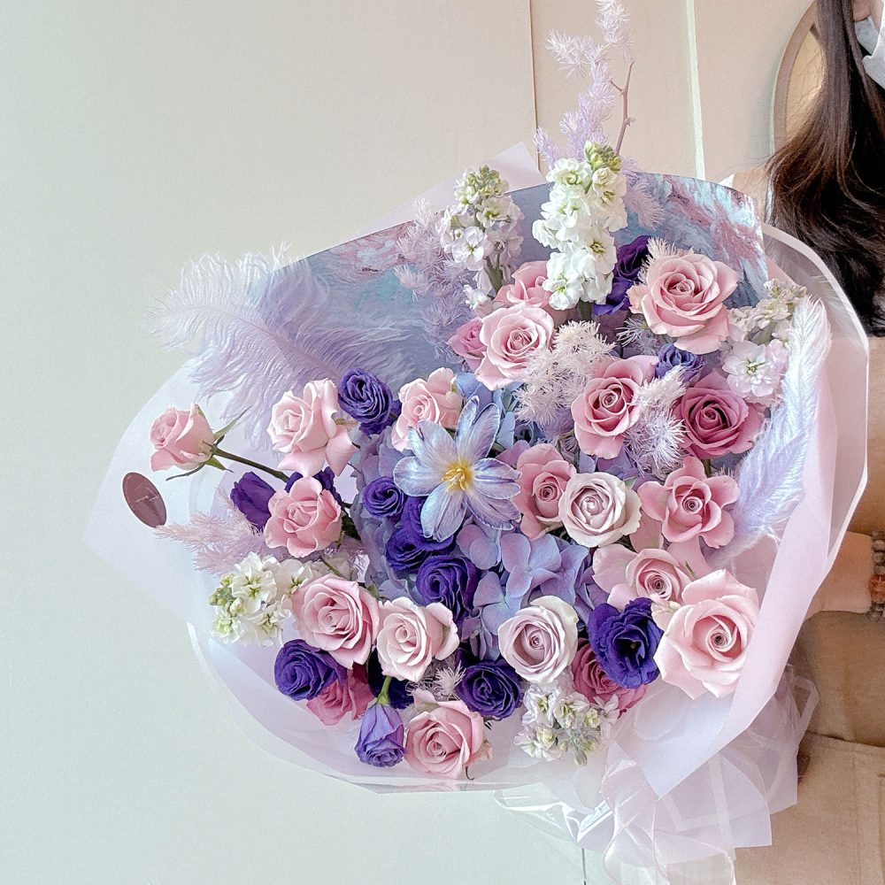 Fresh Flower Bouquet 70