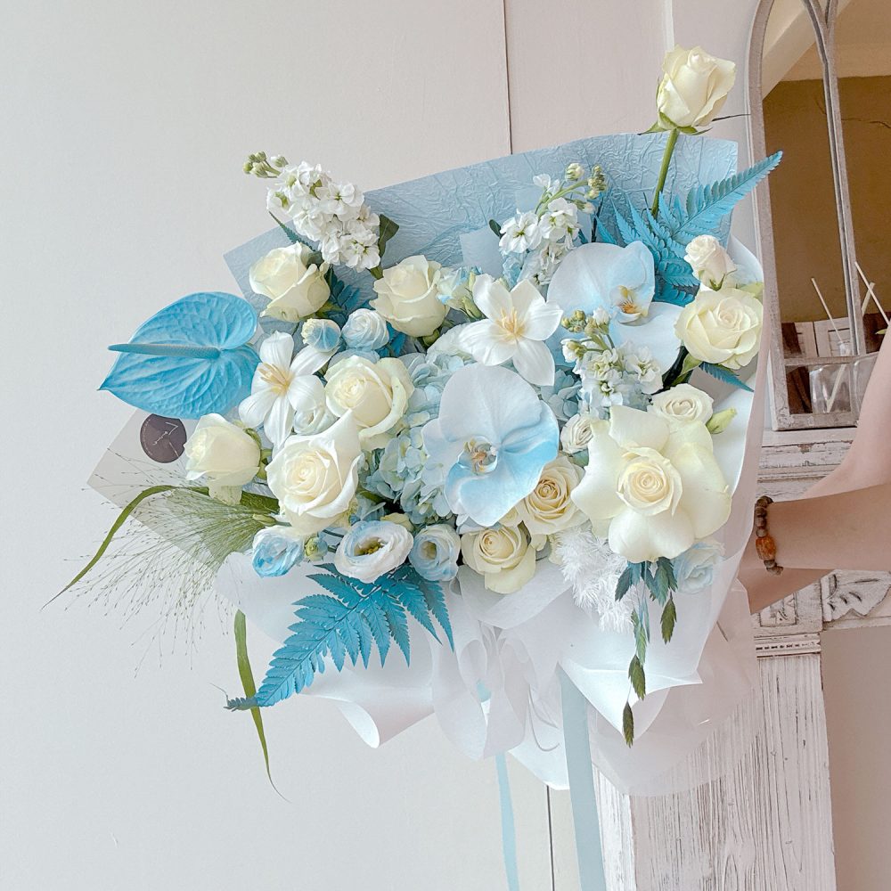 Fresh Flower Bouquet 72