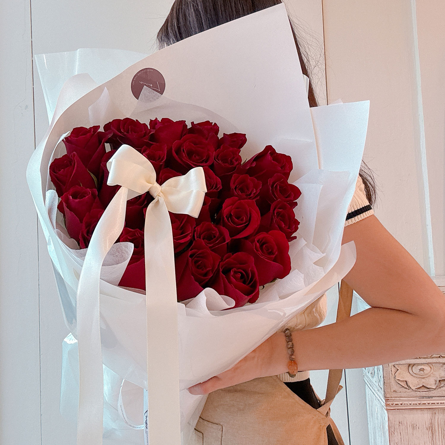 Roses Bouquet 03 - Image 2