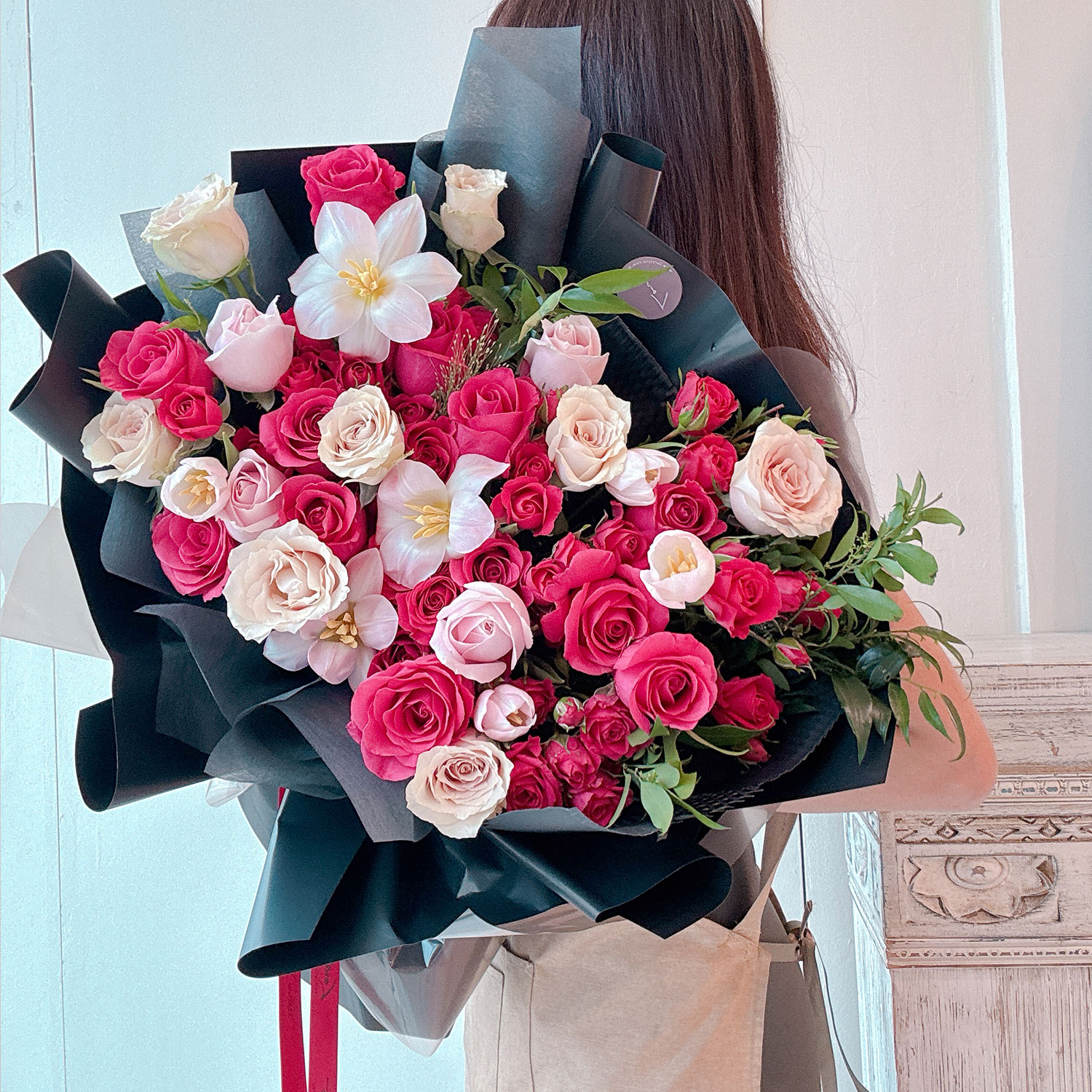 Fresh Flower Bouquet 73 - Image 2