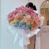Giant Baby Breath Bouquet
