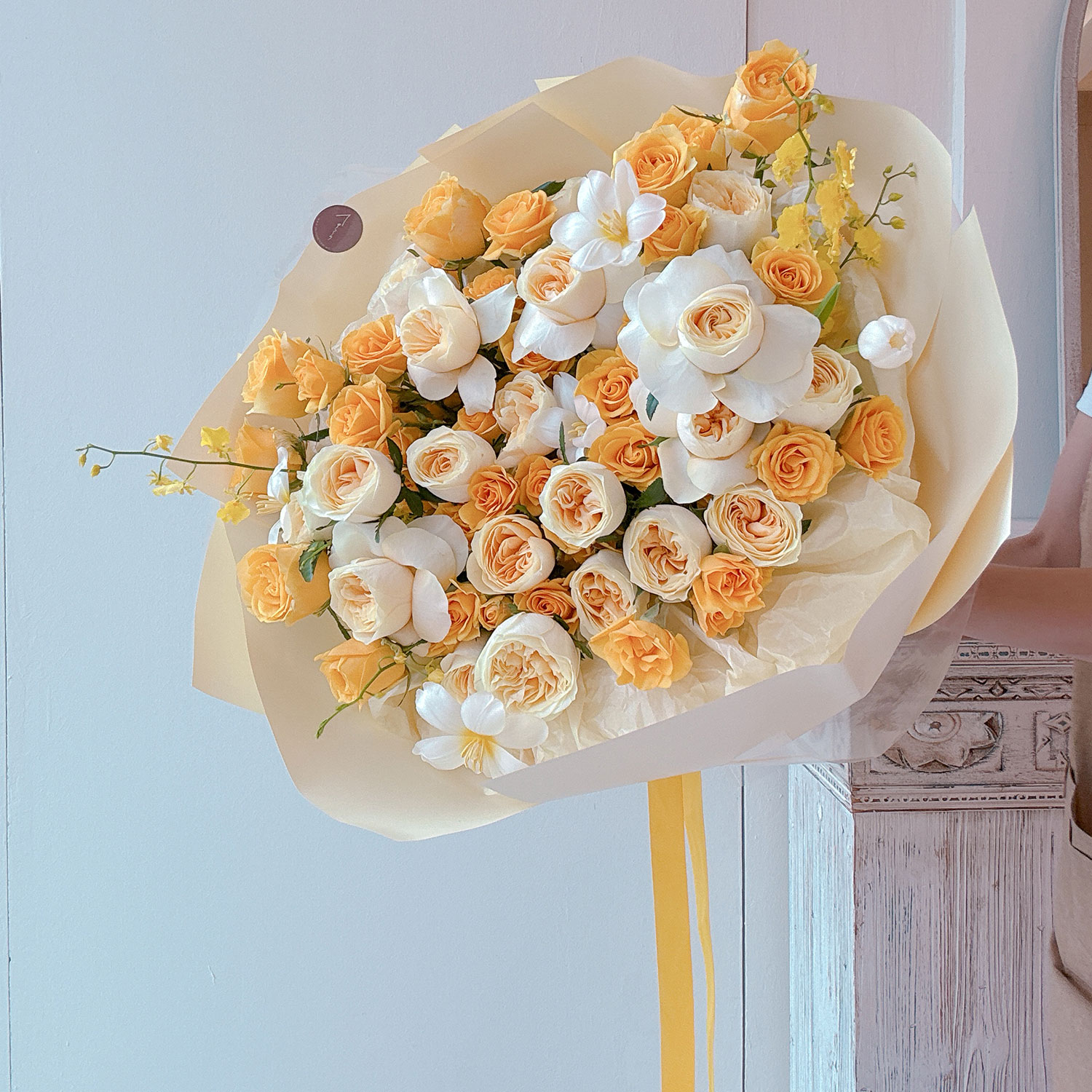 Fresh Flower Bouquet 76