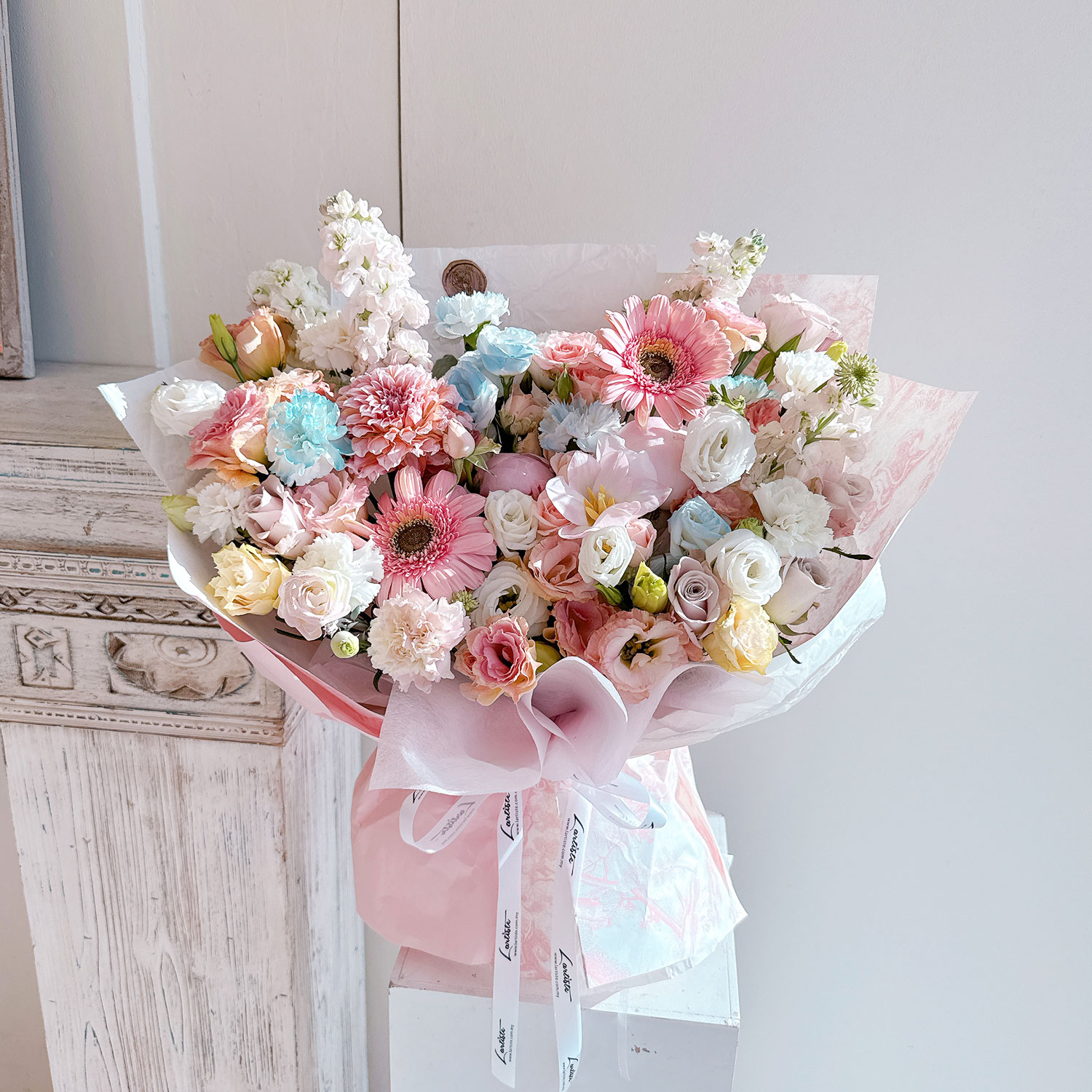 Fresh Flower Bouquet 78