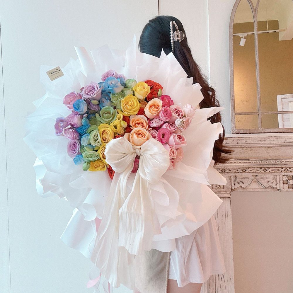 Fresh Flower Bouquet 75