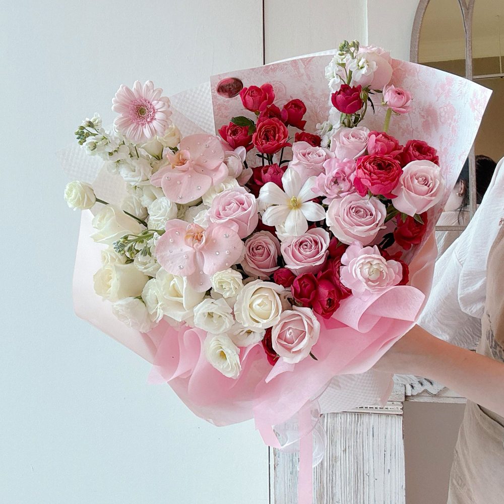 Fresh Flower Bouquet 64