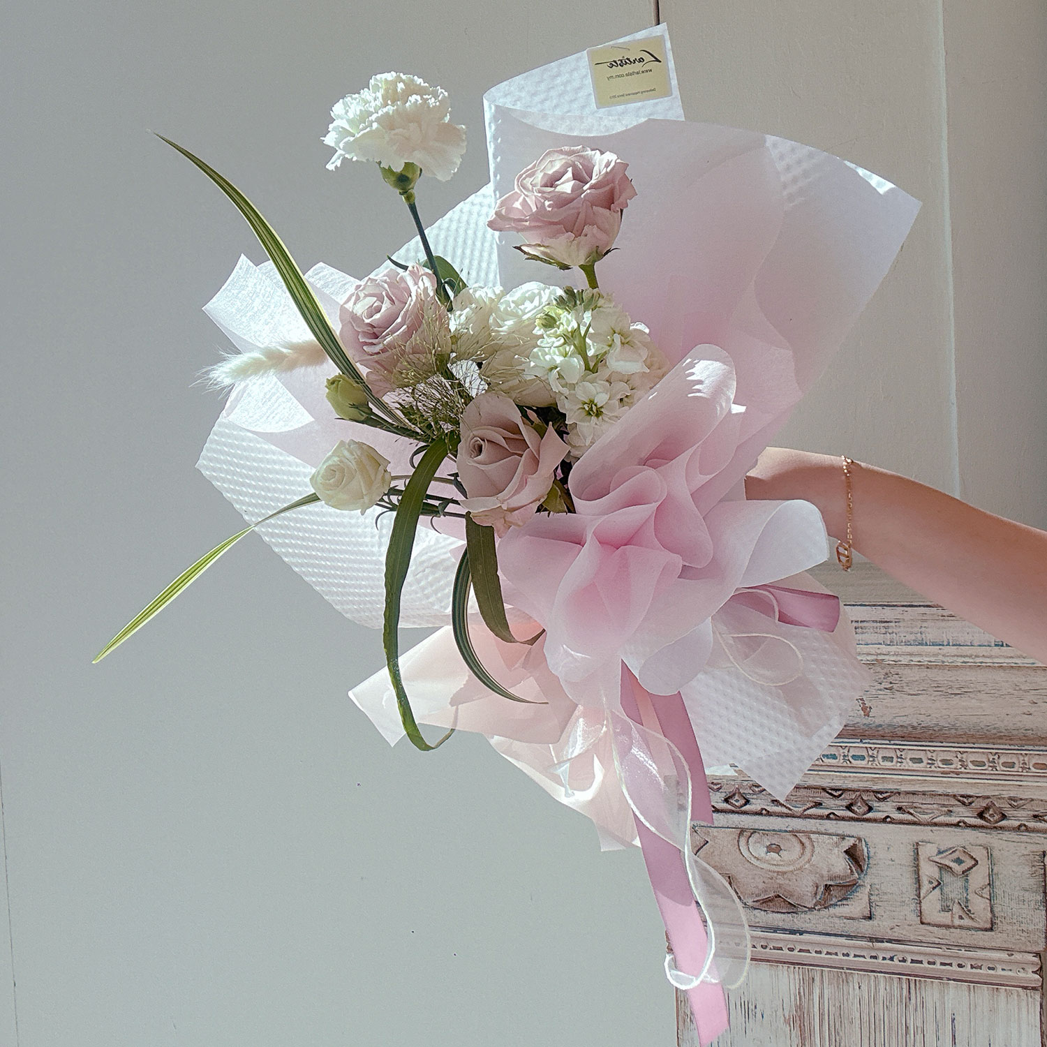 Fresh Flower Bouquet 39 - Image 2