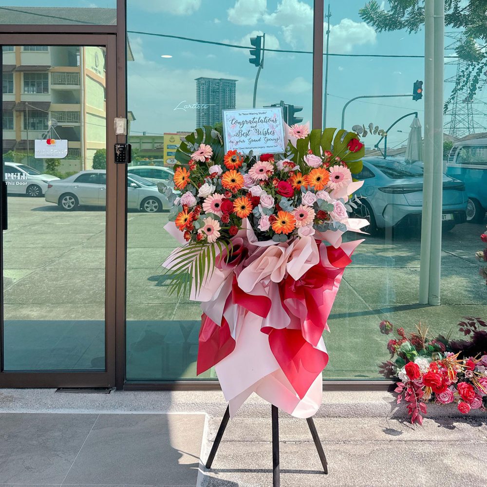 Congratulations Stand 39