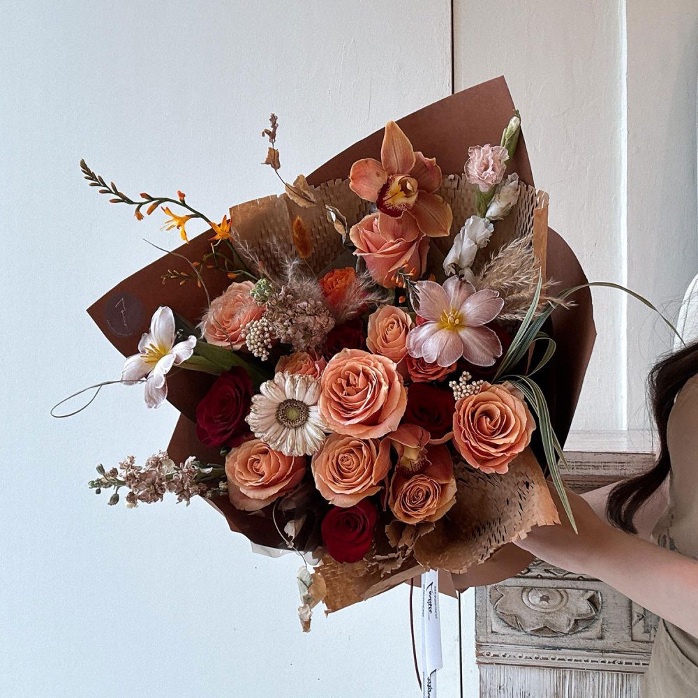 Fresh Flower Bouquet 62